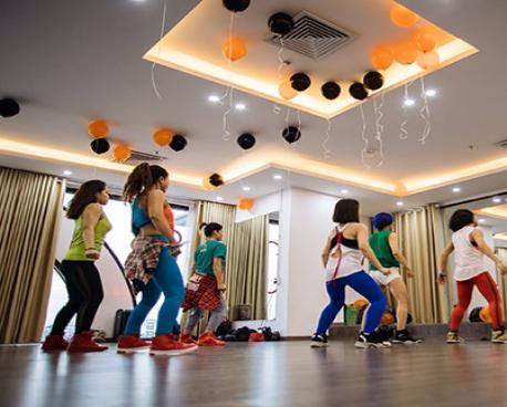 YOGA - GROUP X